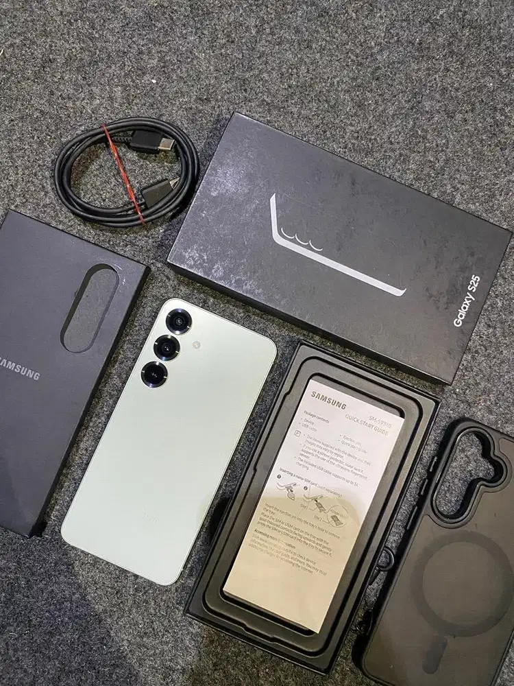 samsung s25 12/256