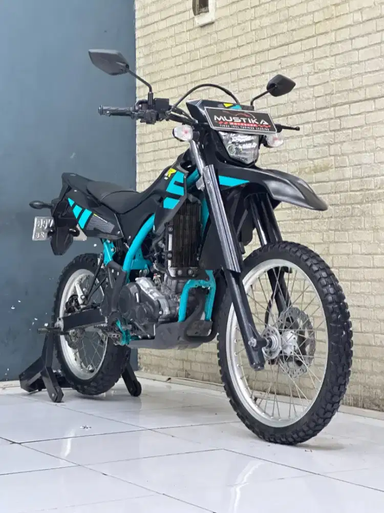 READY‼️ YAMAHA WR 155 TH 2023 WARNA FAVORIT KONDISI UTUH SIAP TRABAS