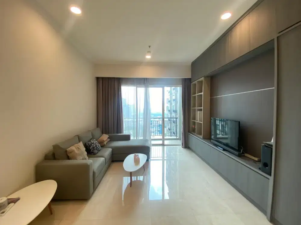 Senayan Residences 2BR Furnished – Premium Living in Senayan
