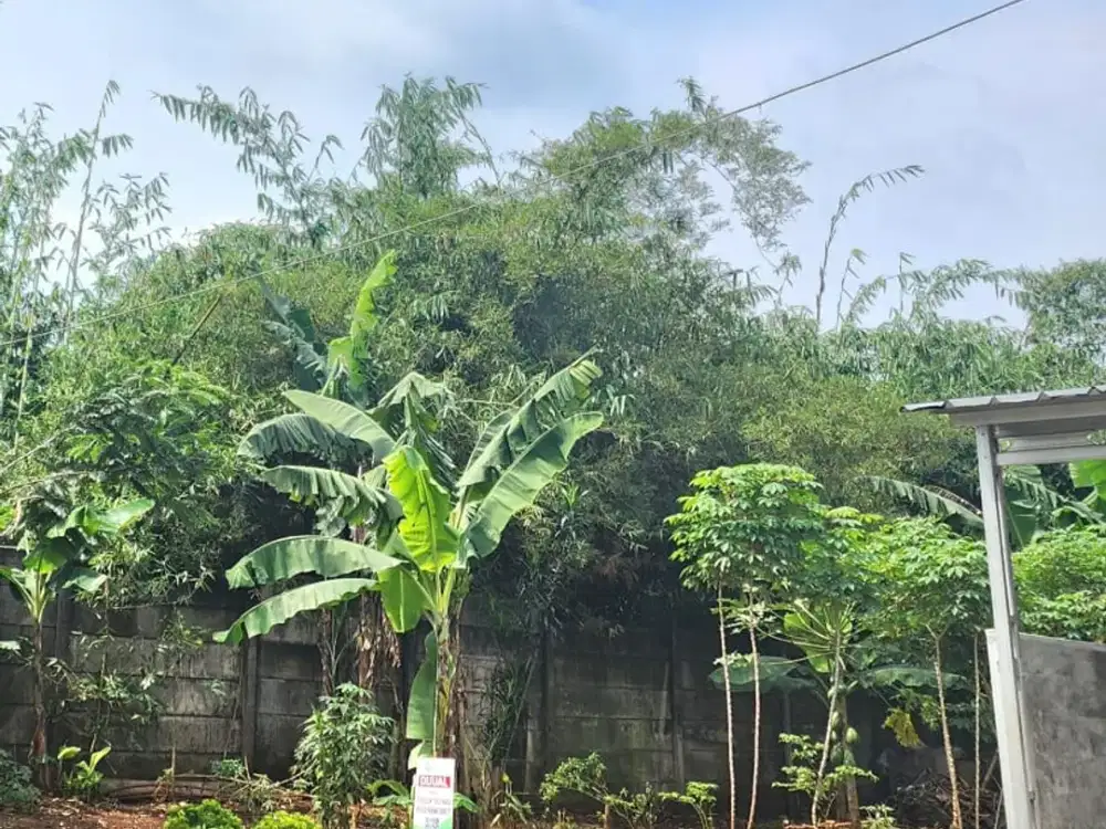 Dijual Kavling Murah Bale Tirtawana Cluster Argawana Produk Sinarmas Land