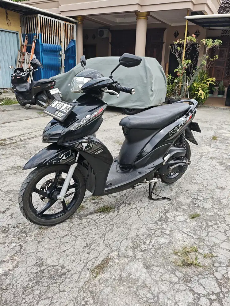 -Big sale Yamaha Mio Gt