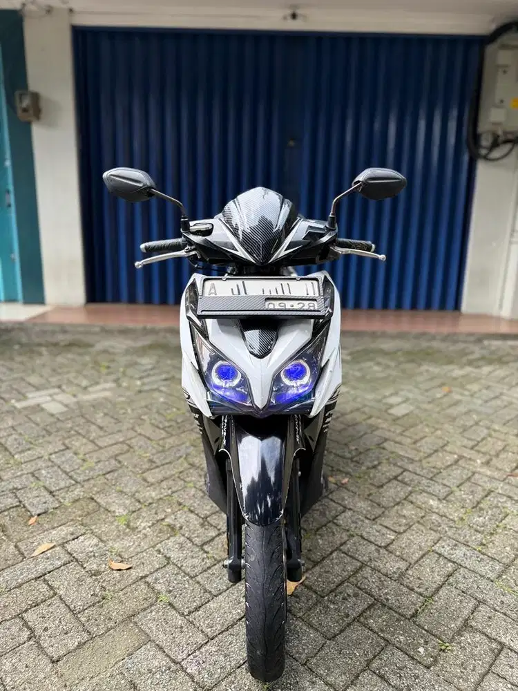 Vario 125 Fi KZR Tangan Pertama