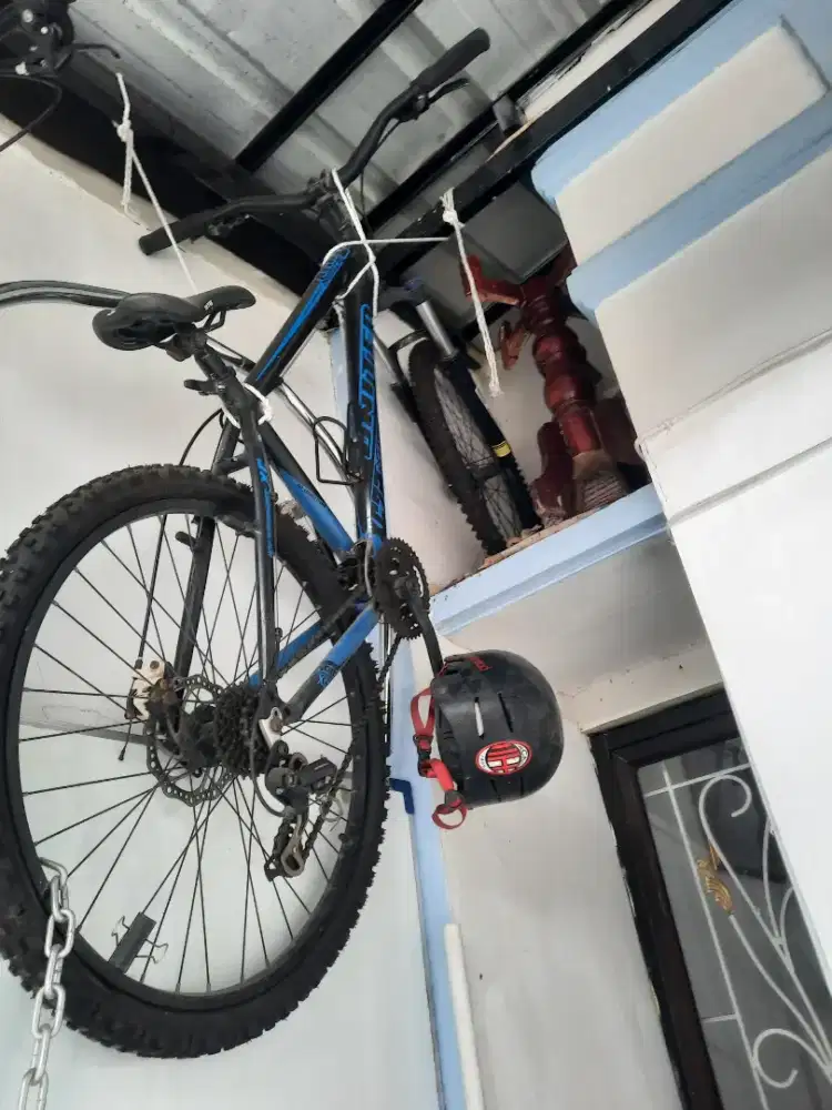 Sepeda united bike Monanza 4.30