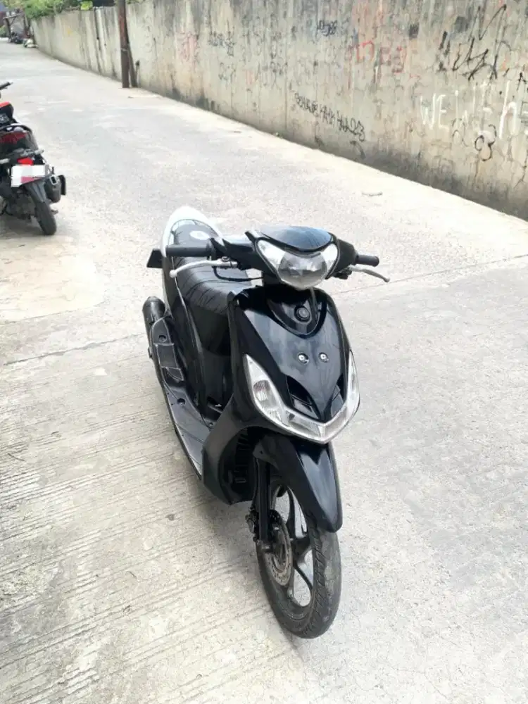 Yamaha Mio smile tahun 2008
