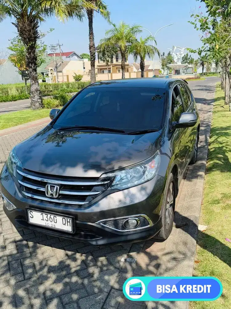 Honda CRV 2.4 Prestige 2013 nego