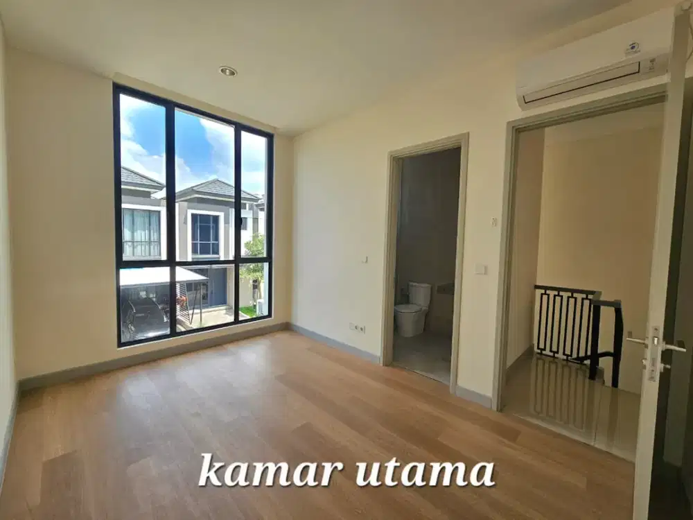 Rumah Baru Siap Huni di Cluster Sentarum Cakung jakarta Timur