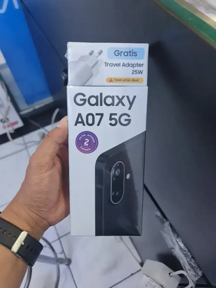 Samsung A07 5G Baru
