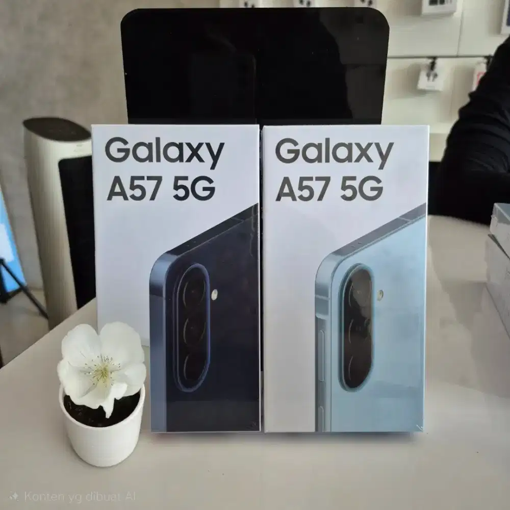 Termurah!!! Samsung A57 5G 12/256GB garansi resmi 1 tahun