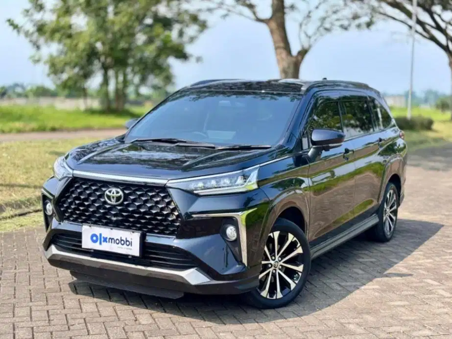 Toyota Avanza 1.5 Veloz Q Bensin OTOMATIS 2024 LBBJ