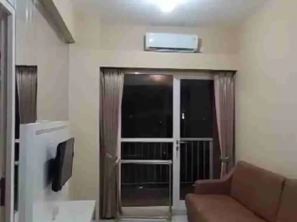 Disewakan Unit Pribadi Lux Apartemen Puncak Dharmahusada 2BR Lantai 2Full Furnished