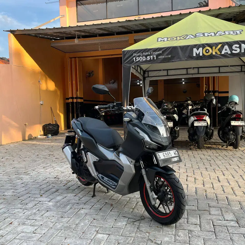HONDA ADV 150 CBS 2019