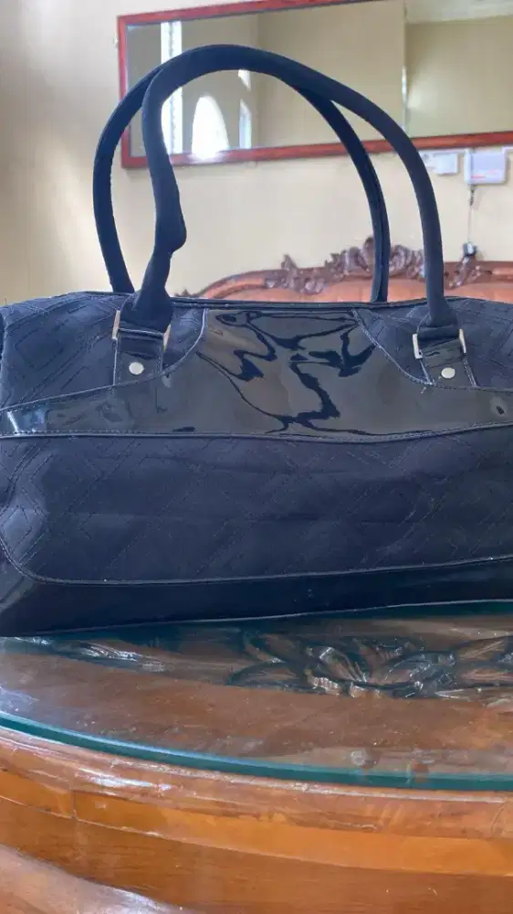 Tas Hand bag Black