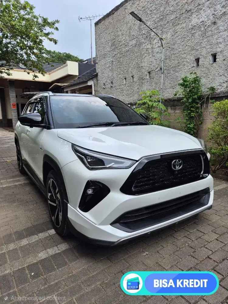 Toyota Yaris Cross 2023 Hybrid