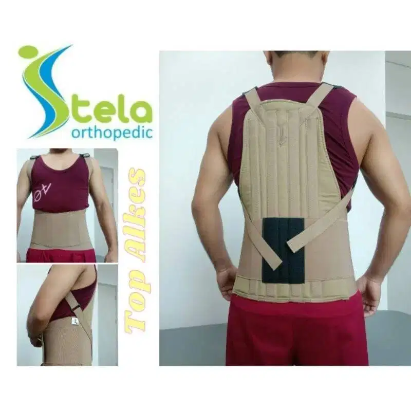 Korset Punggung Stela Orthopedic
