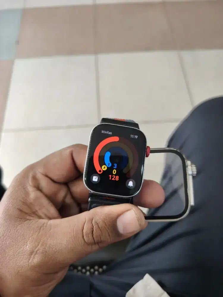 JAM HUAWEI FIT 3 BELUM NFC