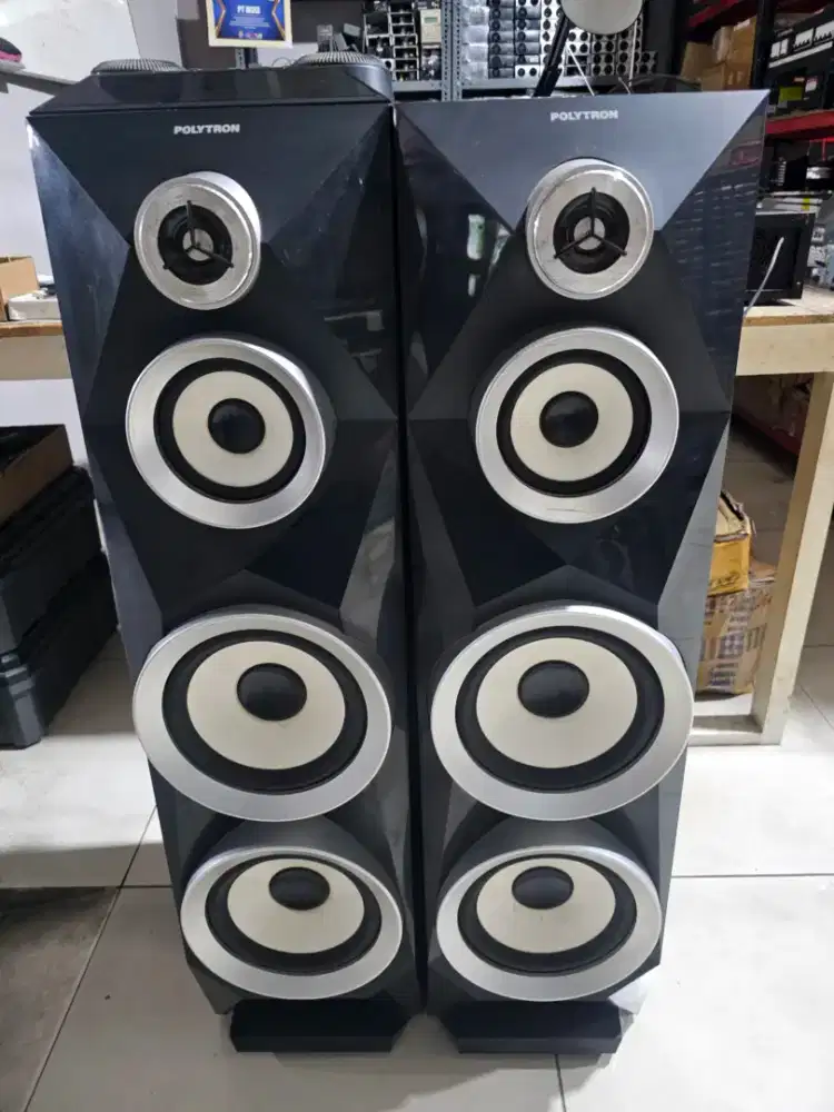 Speaker Aktif Polytron PAS 8B22