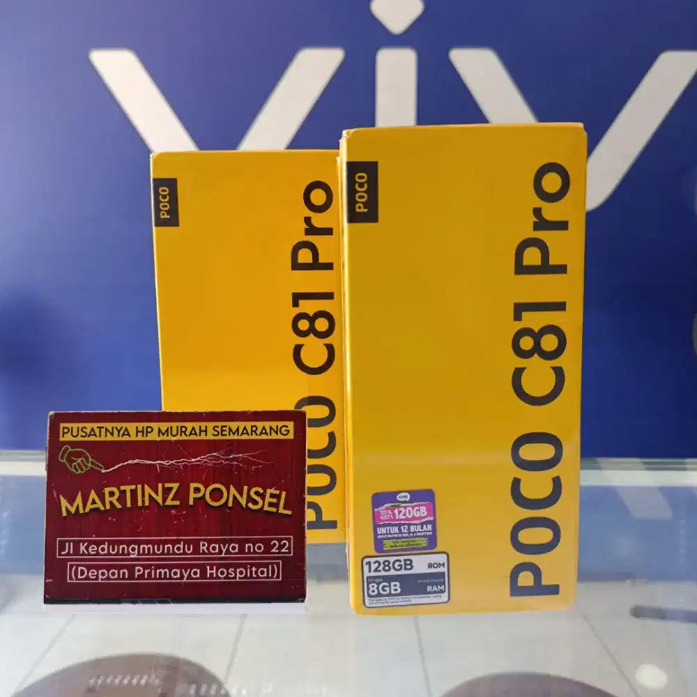 Poco c81 pro 4/64