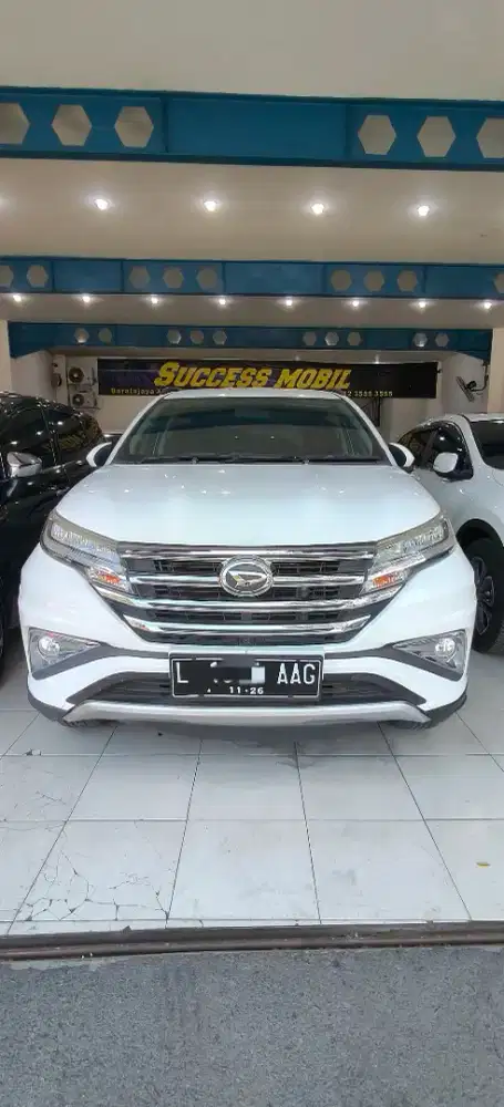 TERIOS R MATIC 2021 JARANG PAKAI