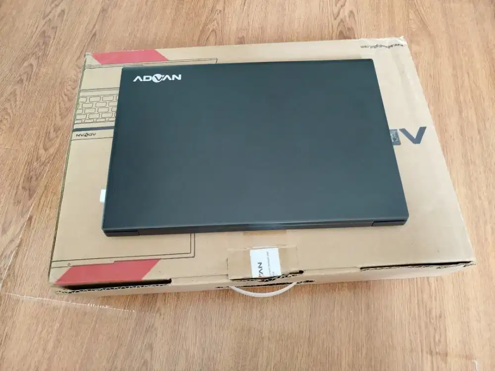 Laptop Advan Soulmate Ram/Storage 8/128GB
