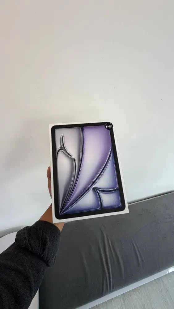 IPAD AIR M3 128GB NEW RESMI