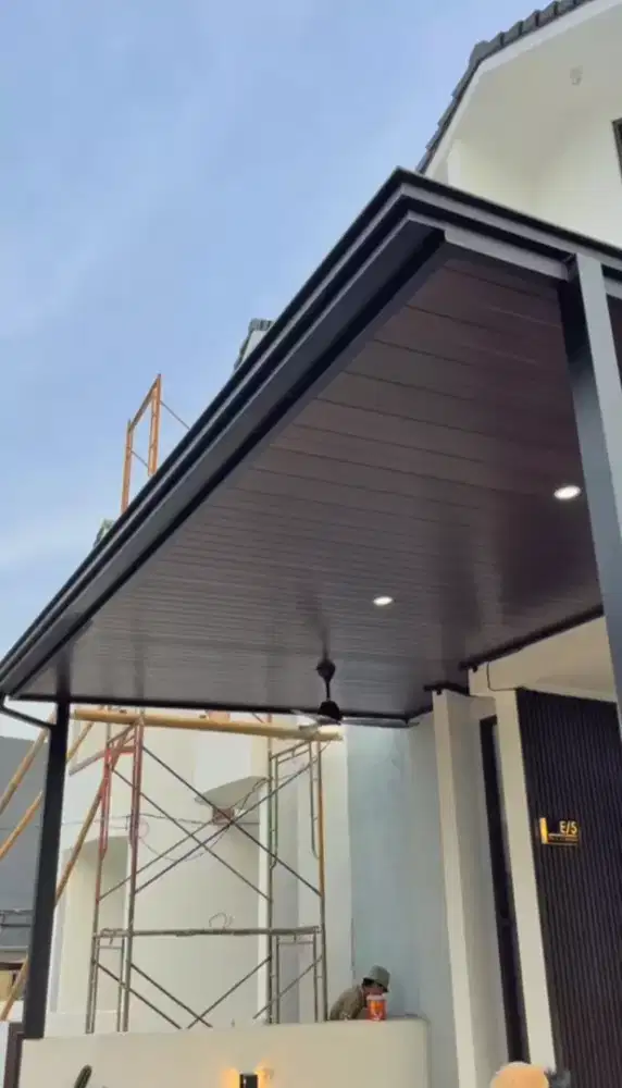 Canopy alderon RS + Plafon PVC