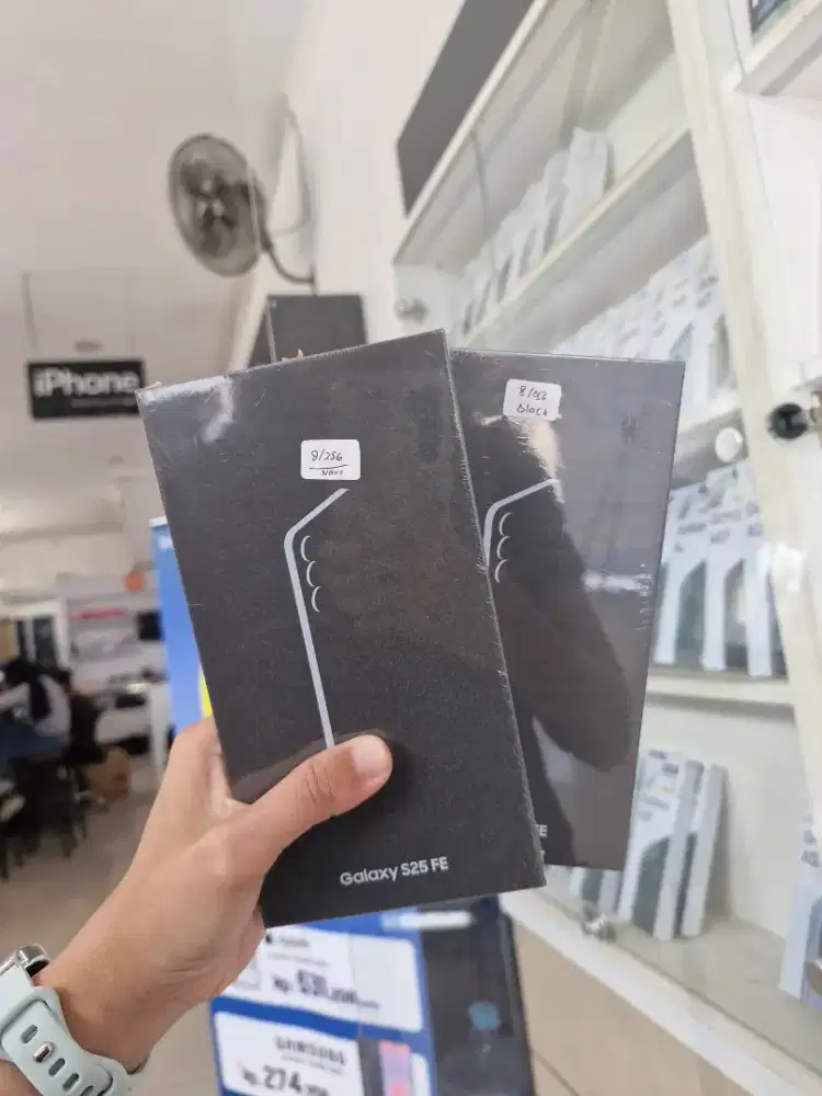 Samsung S25 FE 8/256Gb New