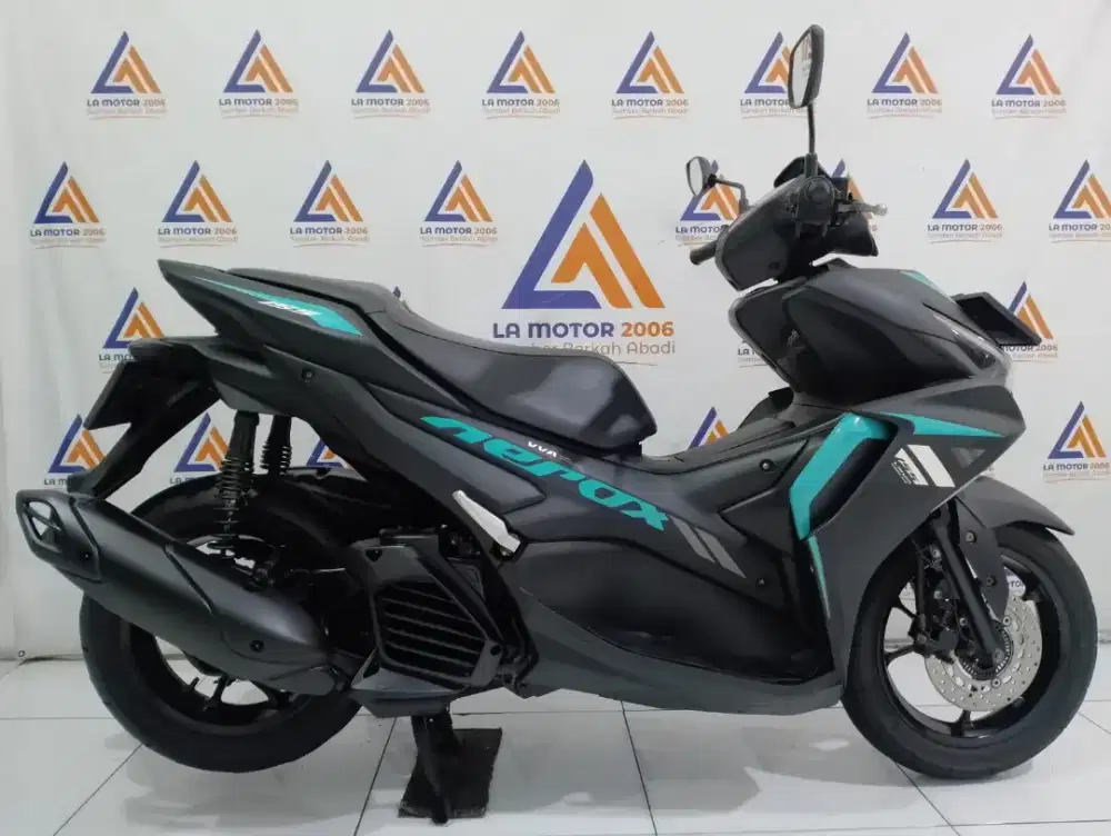 DP MULAI 500RB AEROX 2021 GRESSS (CC 0%,.PAYLATER/KREDIVO )