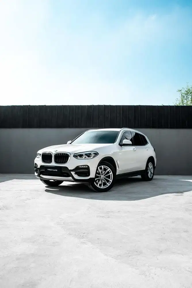 BMW X3 2020 Like New 2019