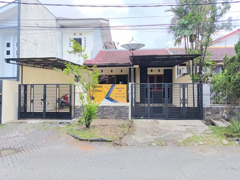 RUMAH SIAP TINGGAL BEKASI, CIKARANG SELATAN!
