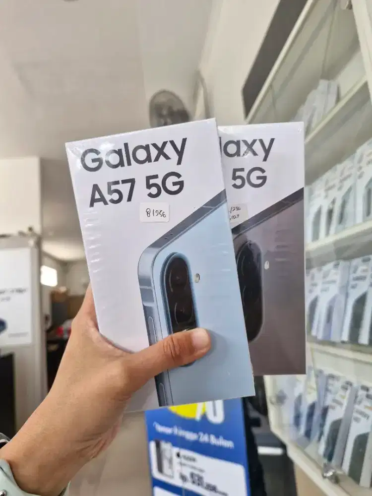 Samsung A57 5G 8/256GB New