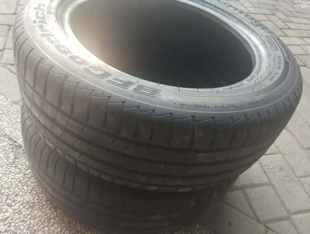 Ban ukuran 195/55 ring 16 bf Goodrich Michelin