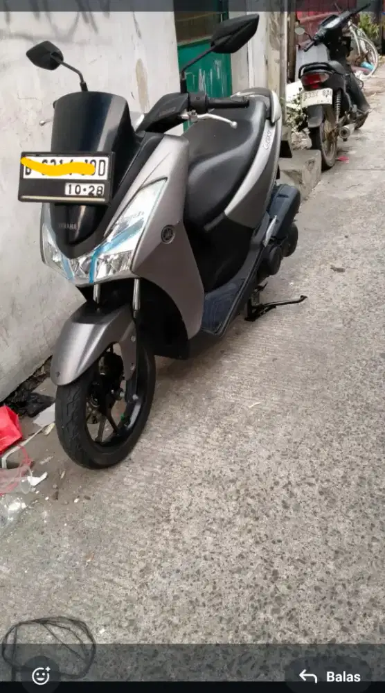 Lexi 125 cc kondisi prima