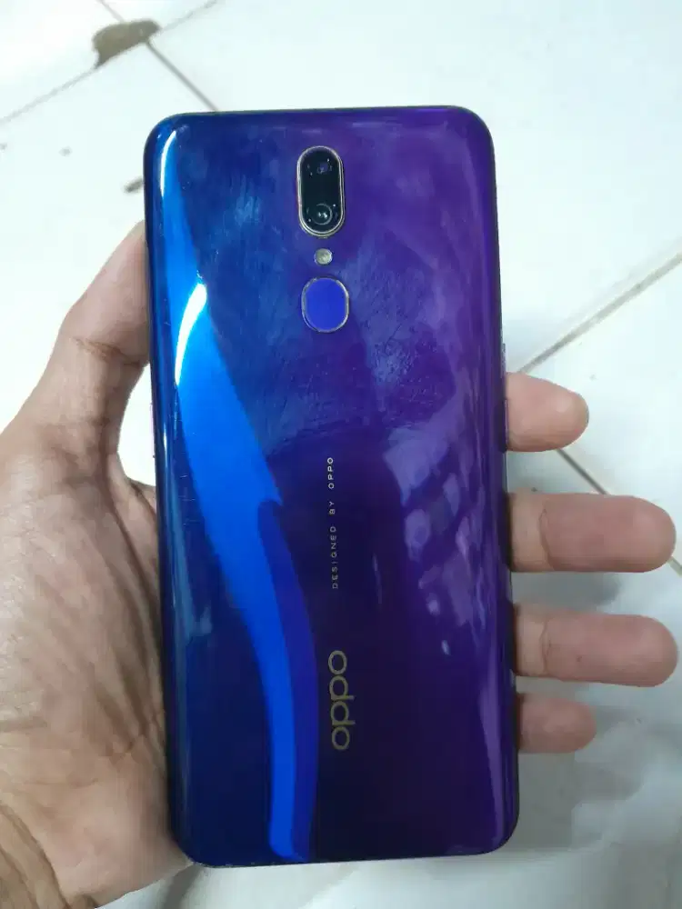 Oppo F11 4/128GB Original