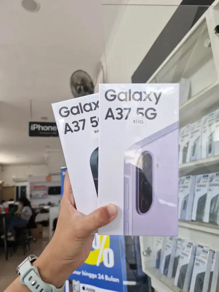 Samsung A37 5G 8/256Gb New