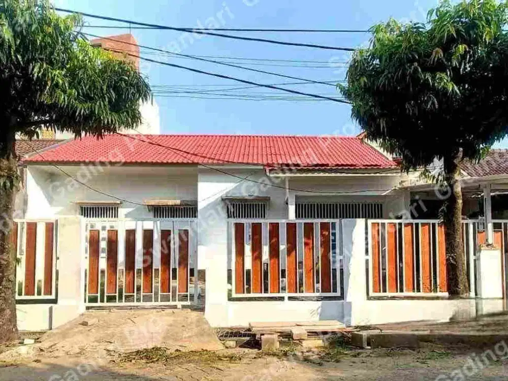 Rumah Tinggal Nyaman