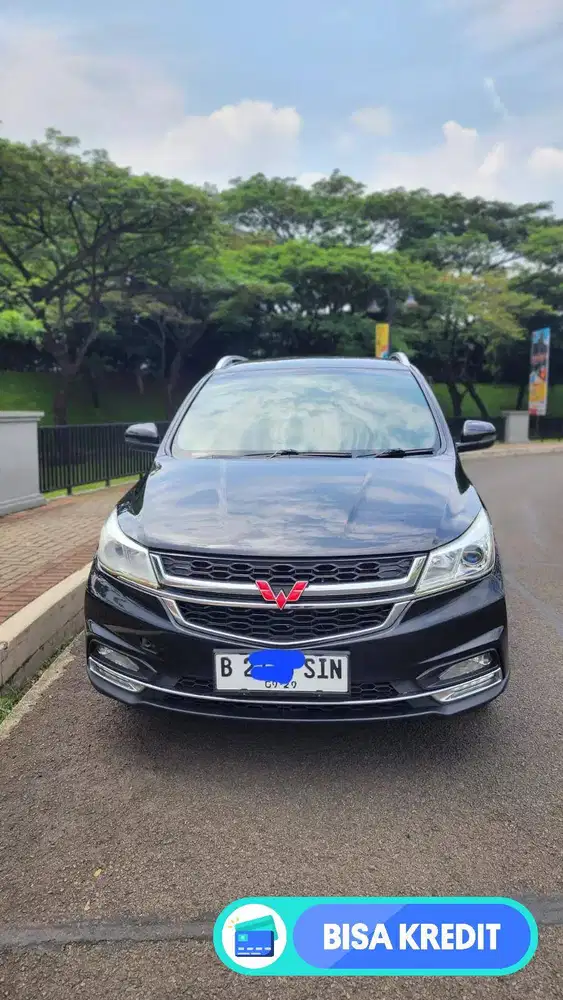 Wuling Cortez 2019 Bensin
