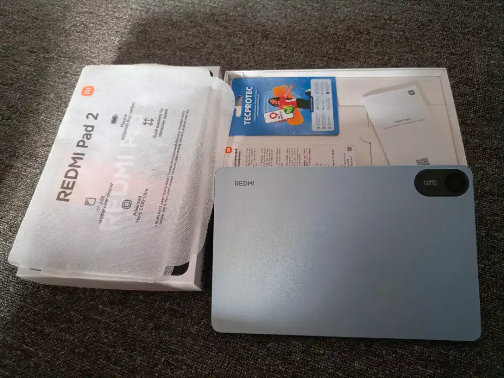 Redmi Pad 2 4GB/128GB
