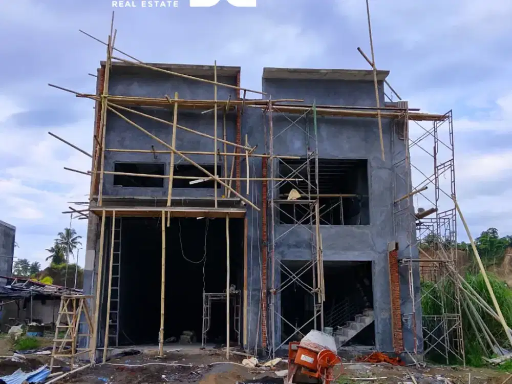 Jual Gudang Terbaru On Progress Ada Kantor di The City Ringroad Bizpark Manado