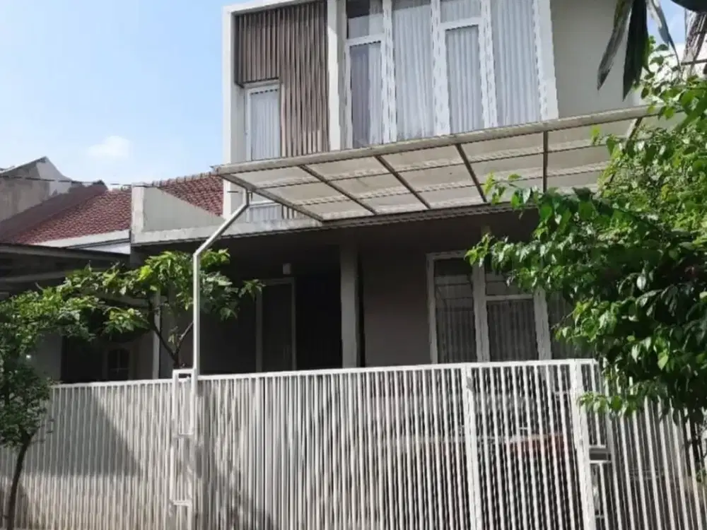 Rumah Siap Huni Lengkap Furnished di Ciputat – SHM, Lokasi Premium (im)
