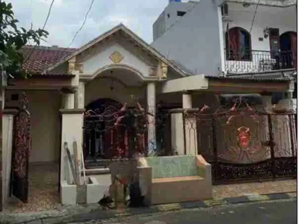 Dijual Rumah Duta Bintaro Pinang Kota Tangerang