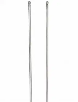 Tiang Pataka Stainless