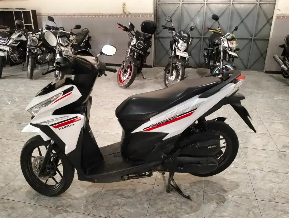 Honda Vario 125 new murah dan bagus