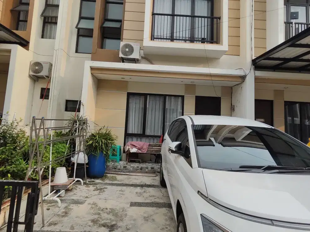 Rumah Bagus Casa Arjuna Pamulang Tangsel