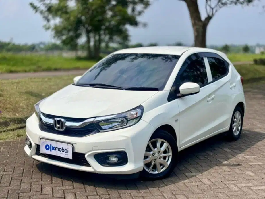 Honda Brio Satya 1.2 E Bensin OTOMATIS 2019 BJIA