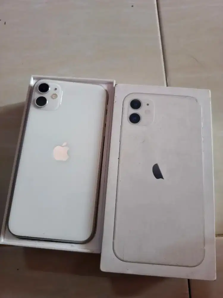 Iphone 11 128 ibox