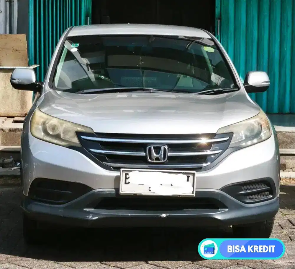 DIJUAL : HONDA CRV 2.0 AT, th 2013