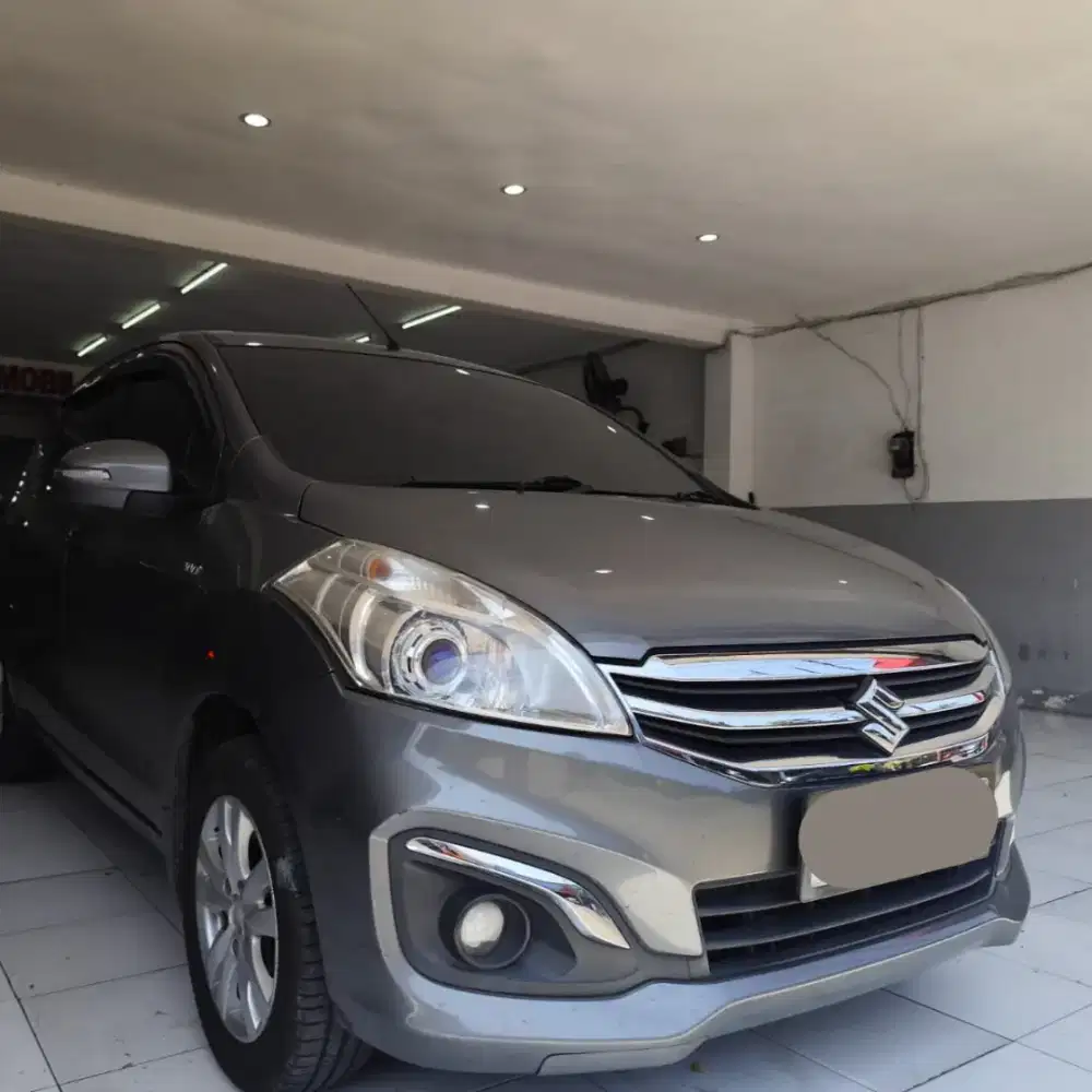 Ertiga 1,4 GX MT 2017
