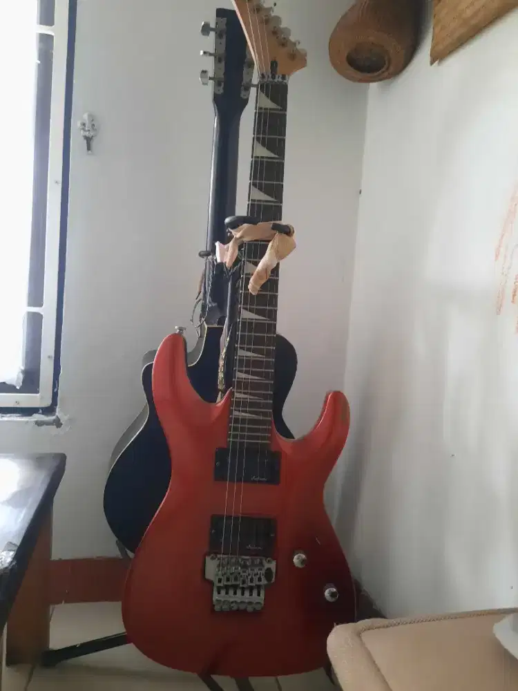 Gitar listrik Jackson