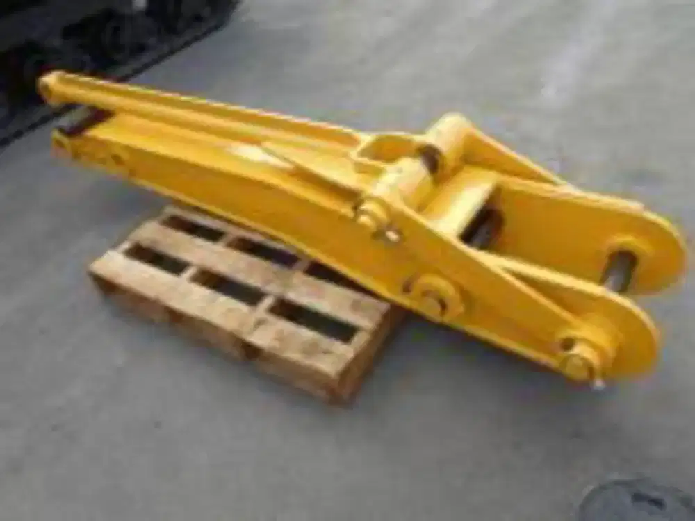 Jual Extention arm excavator pc 75 78 long arm attachment