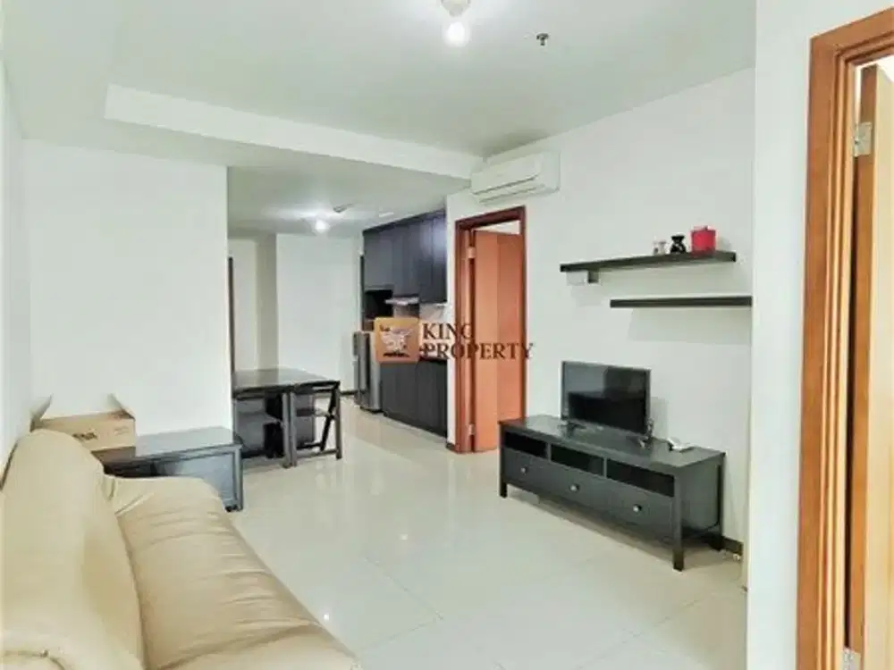 Condominium Green Bay Pluit Greenbay Disewa Murah 2Br 74M² Furnished Minimalis, Siap Huni